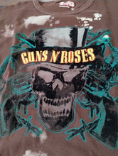 Load image into Gallery viewer, GUNS N ROSES- Embroidered Premium LS Thermal T-shirt ~Never Worn~ M L XL