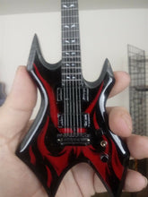 Load image into Gallery viewer, Wartribe Custom 1:4 Scale Replica Guitar ~New~