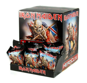 IRON MAIDEN - 2013 HeroClix by Wizkids Complete 9 Piece Set ~New~