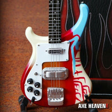 Load image into Gallery viewer, Magical Mystery Tour 1:4 Scale Replica Bass Guitar ~Axe Heaven~