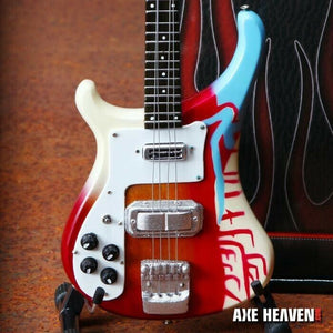 Magical Mystery Tour 1:4 Scale Replica Bass Guitar ~Axe Heaven~
