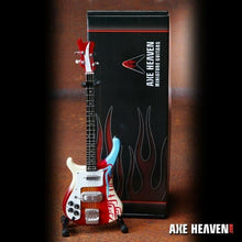 Load image into Gallery viewer, Magical Mystery Tour 1:4 Scale Replica Bass Guitar ~Axe Heaven~