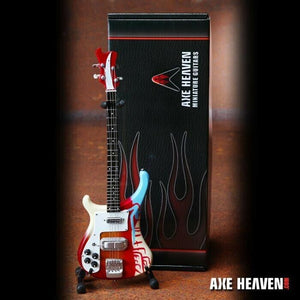 Magical Mystery Tour 1:4 Scale Replica Bass Guitar ~Axe Heaven~