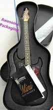 Load image into Gallery viewer, WASHINGTON CAPITALS 1:4 Scale Replica Woodrow NorthEnder Guitar ~Licensed~