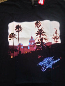 EAGLES Hotel California T-shirt ~Never Worn~ XL