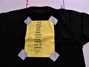 PEARL JAM - Alive / Stickman 2-sided T-shirt ~Never Worn~ L XL