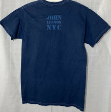 Load image into Gallery viewer, JOHN LENNON - 2006 Vintage NYC Statue of Liberty T-Shirt ~Never Worn~ S