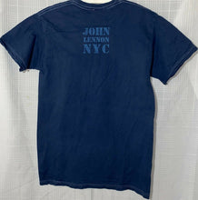 Load image into Gallery viewer, JOHN LENNON - 2006 Vintage NYC Statue of Liberty T-Shirt ~Never Worn~ S