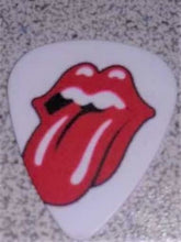 Load image into Gallery viewer, THE ROLLING STONES Graphic Guitar Pick~Your Choice of Styles~BUY 3, GET 3rd FREE