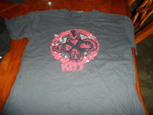 Load image into Gallery viewer, KISS - 2005 Distressed Rock &#39;n&#39; Roll Over T-Shirt ~NEVER WORN~ Women&#39;s Small