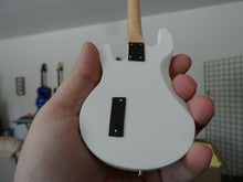 Load image into Gallery viewer, JOHNNY CHRIST (A7X)-Stingray Mr. Death Custom 1:4 Scale Replica Bass Guitar~New