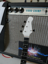 Load image into Gallery viewer, JOHNNY CHRIST (A7X)-Stingray Mr. Death Custom 1:4 Scale Replica Bass Guitar~New