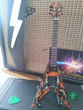 Load image into Gallery viewer, Signature V G2 Custom 1:4 Scale Replica Guitar~New