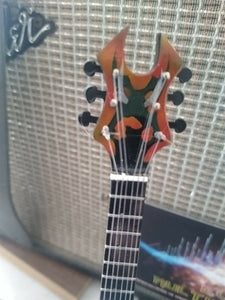 Signature V G2 Custom 1:4 Scale Replica Guitar~New