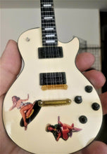 Load image into Gallery viewer, STEVE JONES (Sex Pistols) Retro Girls 1:4 Scale Replica Guitar ~New