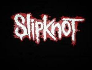 SLIPKNOT - 2000 Slipknot Logo T-Shirt ~Never Worn~ Medium