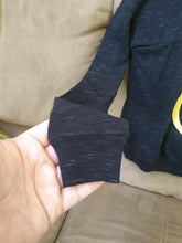 Load image into Gallery viewer, NIRVANA - 2017 Smiley Long Sleeve Women&#39;s T-shirt (Sweater)~Never Worn~ S