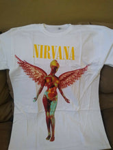 Load image into Gallery viewer, NIRVANA - 2013 In Utero T-shirt ~Never Worn~ XL XXL
