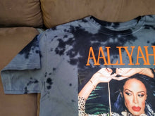 Load image into Gallery viewer, AALIYAH - Tie Dye T-Shirt ~Never Worn~ L