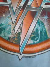 Load image into Gallery viewer, VAN HALEN - 2020 Retro Crop Top Unisex T-Shirt ~Never Worn~ S M L XL
