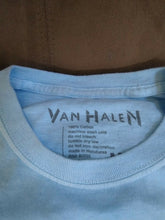 Load image into Gallery viewer, VAN HALEN - 2020 Retro Crop Top Unisex T-Shirt ~Never Worn~ S M L XL