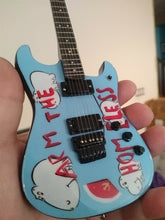 Load image into Gallery viewer, TOM MORELLO - Signature Arm the Homeless 1:4 Scale Replica Guitar ~Axe Heaven