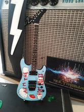 Load image into Gallery viewer, TOM MORELLO - Signature Arm the Homeless 1:4 Scale Replica Guitar ~Axe Heaven