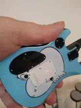 Load image into Gallery viewer, TOM MORELLO - Signature Arm the Homeless 1:4 Scale Replica Guitar ~Axe Heaven