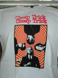 CHEAP TRICK - Hypnotic T-shirt ~Never Worn~ M L XL XXL