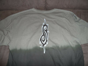 SLIPKNOT - 2021 Angel Dip Dye T-shirt ~Never Worn~ L