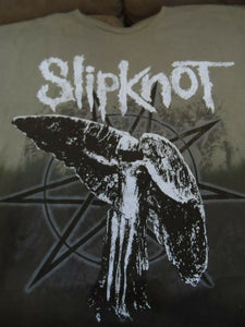 SLIPKNOT - 2021 Angel Dip Dye T-shirt ~Never Worn~ L
