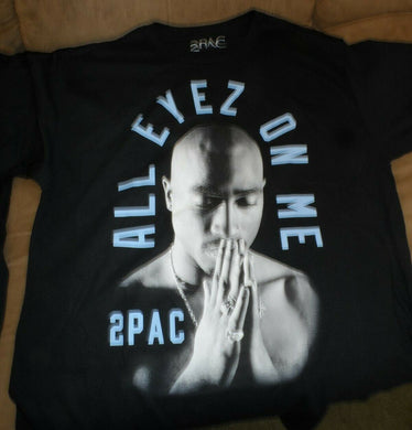 2PAC - 2021 All Eyez On Me T-shirt ~Never Worn~ L