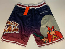 Load image into Gallery viewer, YOSEMITE SAM / DENVER ALTRNV Headgear Classics Basketball Shorts ~Never Worn~ L