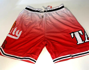 TAZ / RIP CITY Headgear Classics Basketball Shorts ~Never Worn~ L