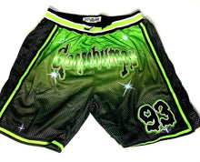 Load image into Gallery viewer, GOOSEBUMPS (SLAPPY) Headgear Classics Basketball Shorts ~Never Worn~ S M