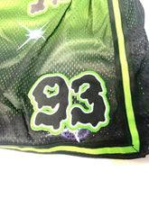 Load image into Gallery viewer, GOOSEBUMPS (SLAPPY) Headgear Classics Basketball Shorts ~Never Worn~ S M