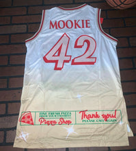 Load image into Gallery viewer, SAL&#39;S PIZZA Headgear Classics Basketball Jersey ~Never Worn~ M L XL