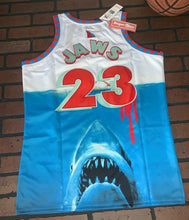 Load image into Gallery viewer, JAWS Headgear Classics Basketball Jersey ~Never Worn~ L XL XXL