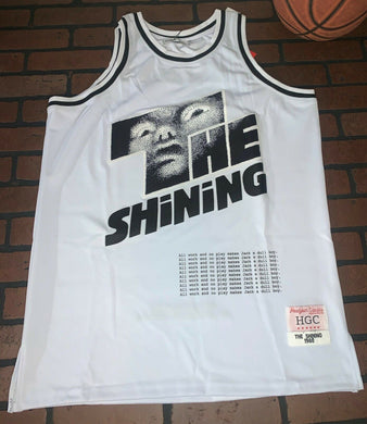 THE SHINING Headgear Classics Basketball Jersey ~Never Worn~ S M L XL