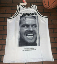 Load image into Gallery viewer, THE SHINING Headgear Classics Basketball Jersey ~Never Worn~ S M L XL