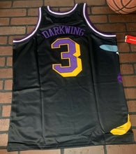 Load image into Gallery viewer, DARKWING DUCK / LOS ANGELES Headgear Classics Basketball Jersey ~Never Worn~ S XXL