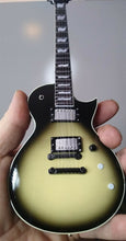 Load image into Gallery viewer, BOBBY KELLER-Glow(?) In the Dark ESP Eclipse 1:4 Scale Replica Guitar~Axe Heaven