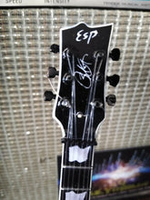 Load image into Gallery viewer, BOBBY KELLER-Glow(?) In the Dark ESP Eclipse 1:4 Scale Replica Guitar~Axe Heaven