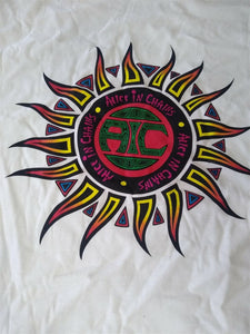ALICE IN CHAINS - AIC Sun Men's T-shirt ~Never Worn~ L 2XL