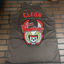 Load image into Gallery viewer, THE WARRIORS Brown Cleon Headgear Classics Basketball Jersey ~Never Worn~ L XXL