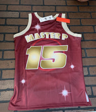 Load image into Gallery viewer, MASTER P / NO LIMIT RECORDS Headgear Classics Basketball Jersey ~Never Worn~ S