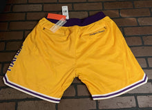 Load image into Gallery viewer, KOBE/MAMBA -CRENSHAW HIGH SCHOOL Headgear Classics Basketball Shorts ~Never Worn~ 2XL