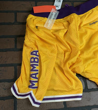 Load image into Gallery viewer, KOBE/MAMBA -CRENSHAW HIGH SCHOOL Headgear Classics Basketball Shorts ~Never Worn~ 2XL