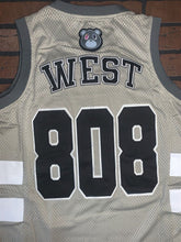 Load image into Gallery viewer, KANYE 808 &amp; HEARTBREAK Headgear Classics Basketball Jersey ~Never Worn~ XL