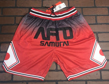 Load image into Gallery viewer, AFRO SAMURAI Headgear Classics Basketball Shorts ~Never Worn~ S XXL
